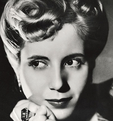 Evita Perón: od aktorki do pierwszej damy Argentyny