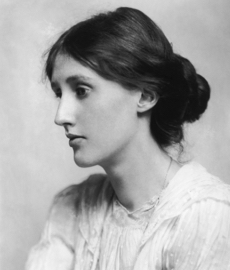 Virginia Woolf: od wrażliwej pisarki do świadomej feministki