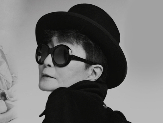 Yoko Ono: artystka wizualna
