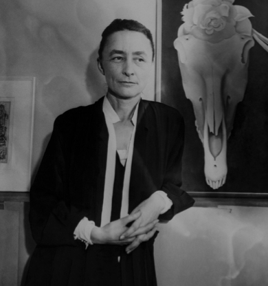 Georgia O'Keeffe: ikona amerykańskiego modernizmu