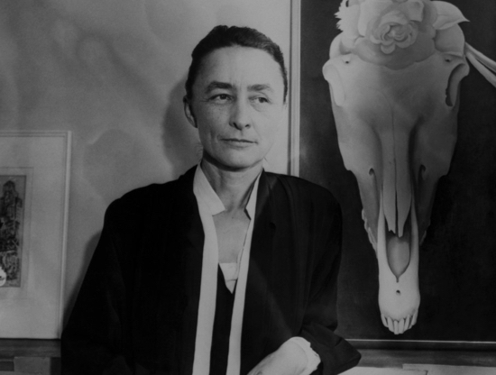 Georgia O'Keeffe: ikona amerykańskiego modernizmu