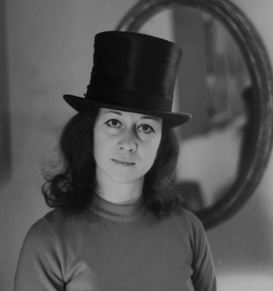 Lucia Marcucci: awangardzistka poezji wizualnej i sztuki feministycznej