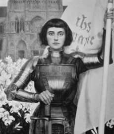 Joanna d’Arc: nastolatka, która odmieniła losy Francji