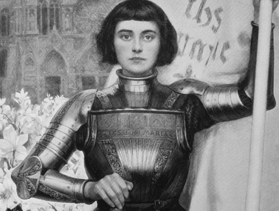 Joanna d’Arc: nastolatka, która odmieniła losy Francji