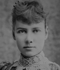 Nellie Bly: pierwsza dziennikarka śledcza i globtroterka