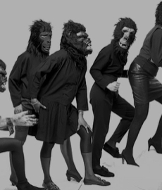 Guerrilla Girls: anonimowe bohaterki sztuki i feminizmu