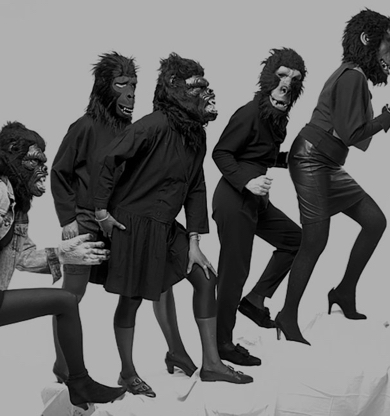 Guerrilla Girls: anonimowe bohaterki sztuki i feminizmu