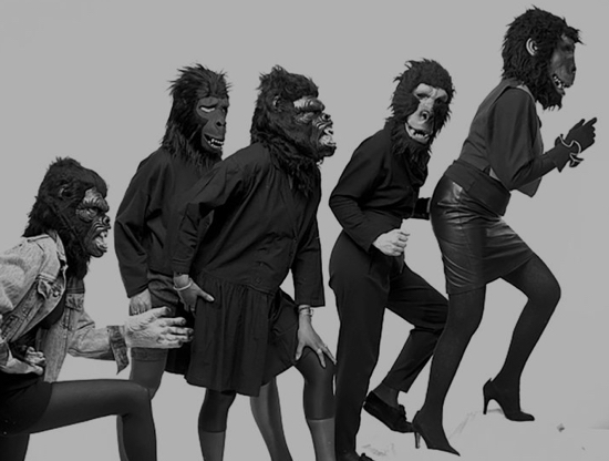 Guerrilla Girls: anonimowe bohaterki sztuki i feminizmu