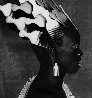 Zanele Muholi: fotografka, który walczy o godność