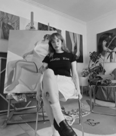 Mónica Loya: meksykańska malarka, która uchwyca kruchość emocjonalną surrealistycznymi pociągnięciami pędzla