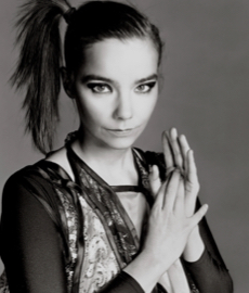 Björk: głos z innego świata