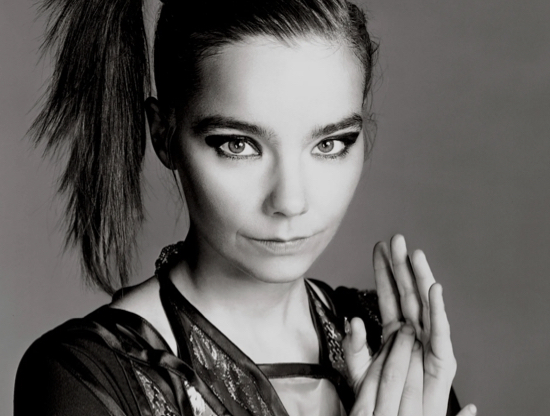 Björk: głos z innego świata
