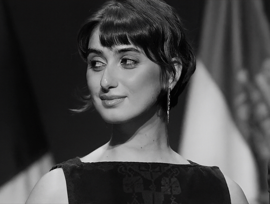 Rama Duwaji: artystka, która łączy światy